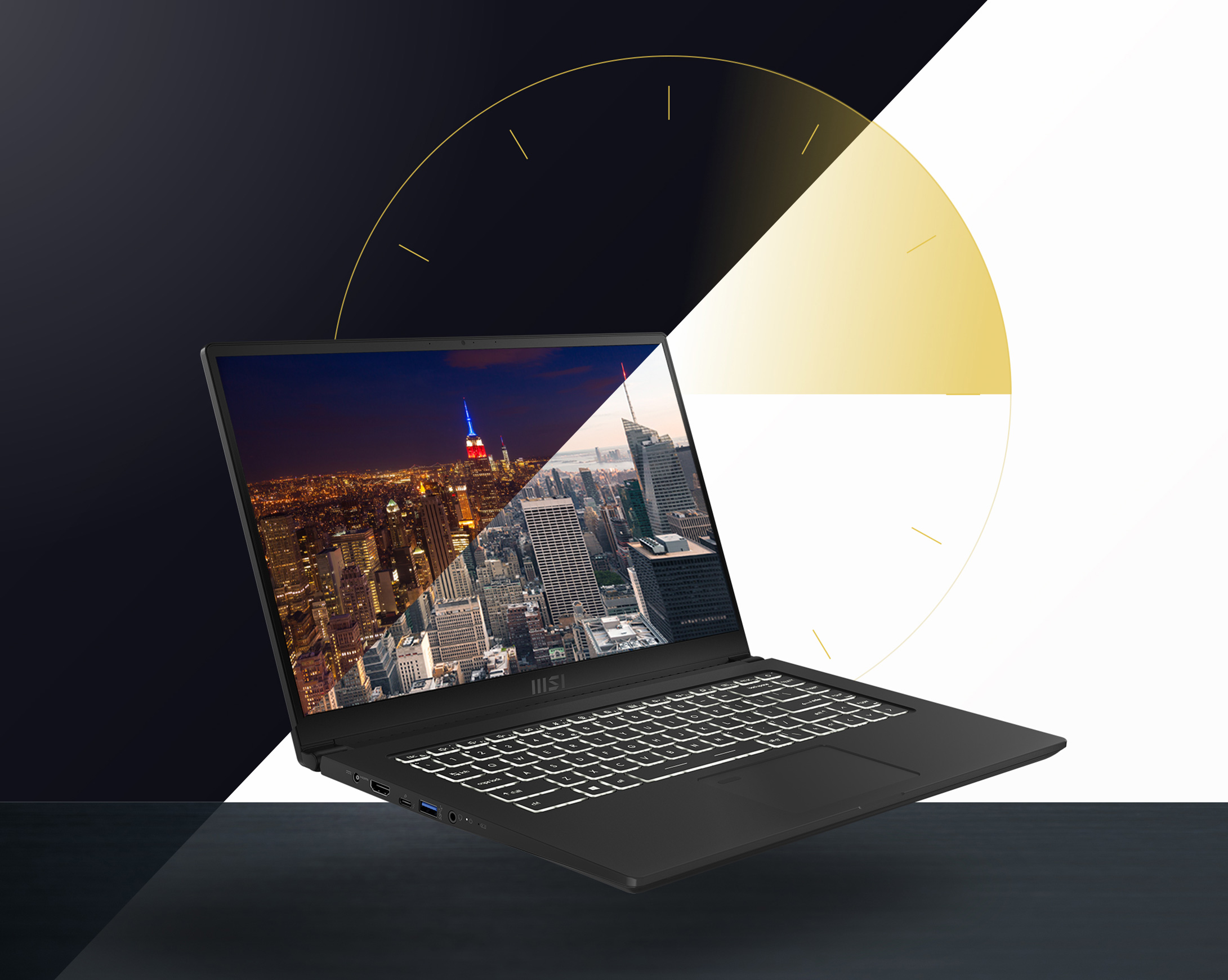 MSI Laptop